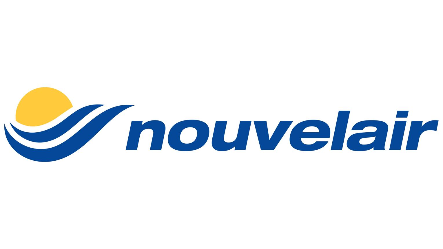 Logo Nouvelair